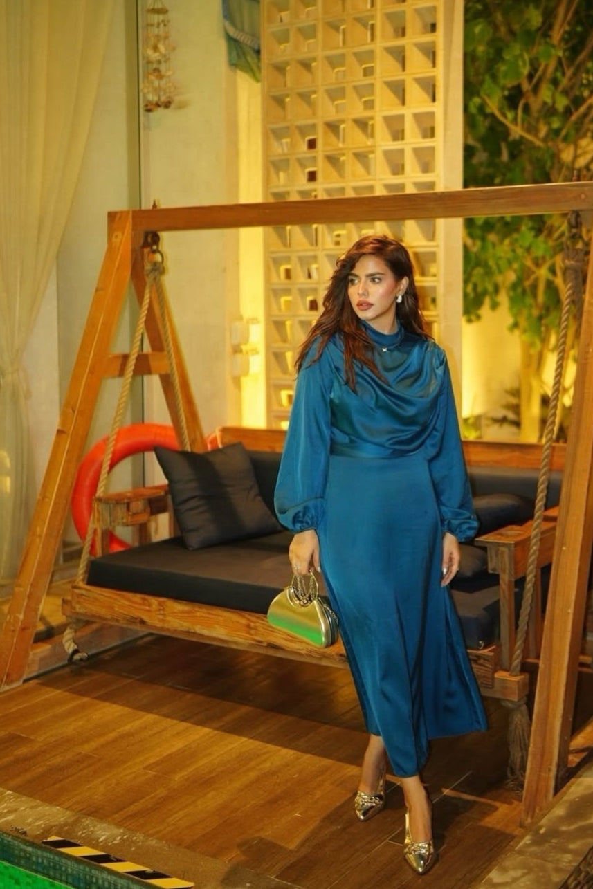 Zinc Frock