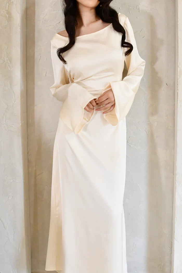 Cream Bodycon