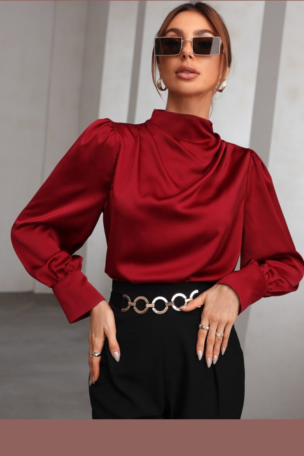 Silkora Top
