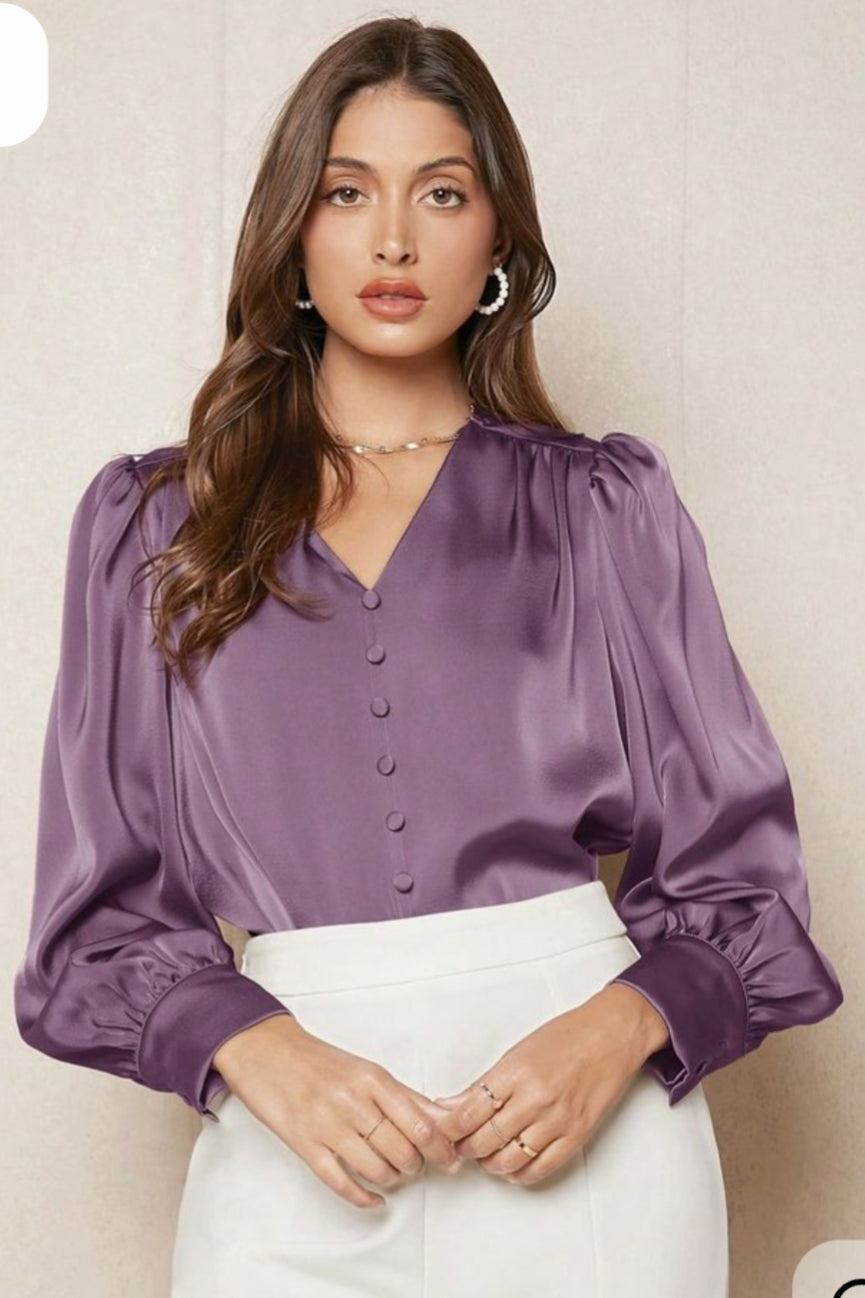 Opulence Top