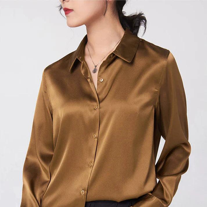 Choki Silk Shirt
