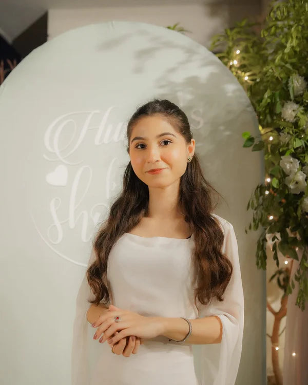 Pure White Sleeveless Flare Maxi